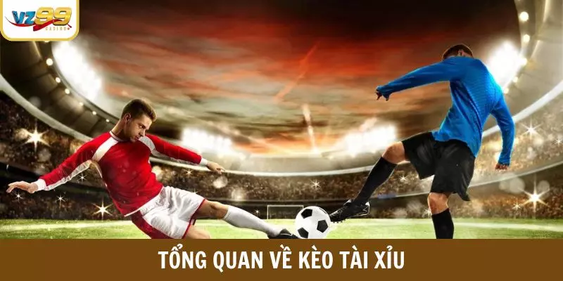 Tổng quan về kèo Tài Xỉu